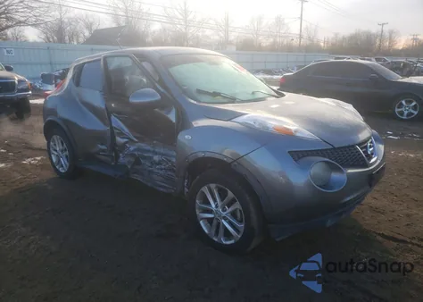 2012 Nissan Juke S z USA, uszkodzony, nr VIN JN8AF5MV5CT123774